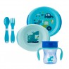 Chicco Servizietto pappa set 12 mesi+