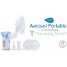 Aerosol portatile a tecnologia Mesh