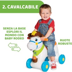 Chicco Baby Rodeo