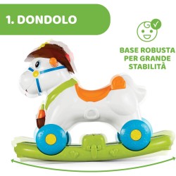 Chicco Baby Rodeo