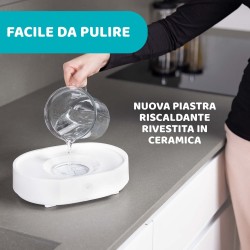 Chicco Sterilizzatore a Vapore 3 in 1