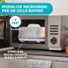 Chicco Sterilizzatore a Vapore 3 in 1