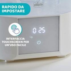 Chicco Sterilizzatore + Asciugatura