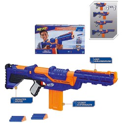 NERF Delta Trooper