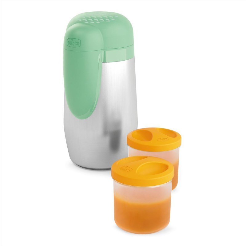 Chicco Thermos Portavivande e Portabiberon