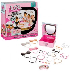 L.O.L Surprise Makeover Game