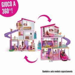 Barbie Casa dei Sogni per Bambole