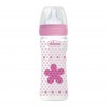 Chicco Biberon Benessere 2M+