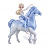 FROZEN Elsa e il cavallo Nokk elettronico