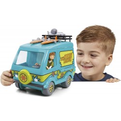 Scooby-Doo Mystery Machine