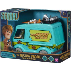 Scooby-Doo Mystery Machine