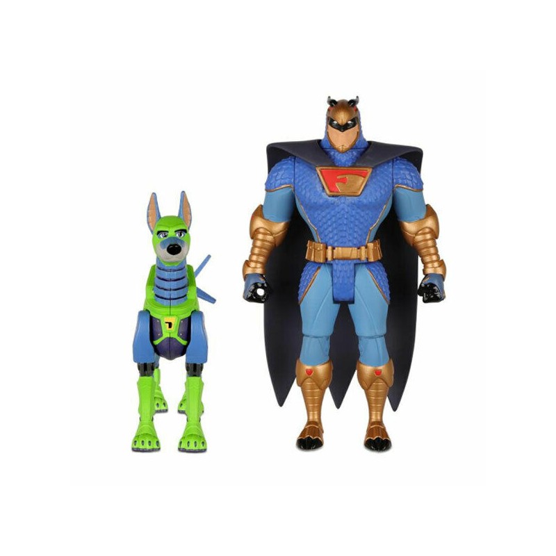 SCOOB! ACTION FIGURE 2-PACK