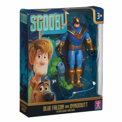 SCOOB! ACTION FIGURE 2-PACK