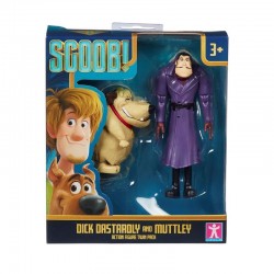 SCOOB! ACTION FIGURE 2-PACK