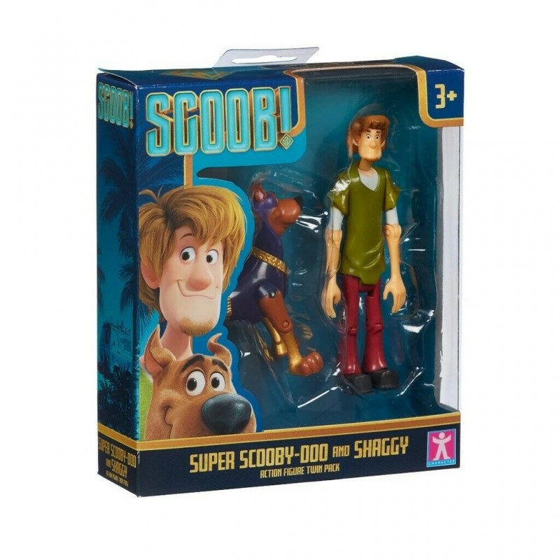 SCOOB! ACTION FIGURE 2-PACK