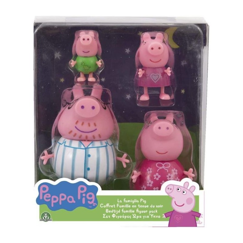 Peppa Pig - La famiglia Pig