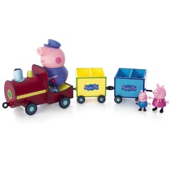 Peppa Pig - Il treno di Nonno Pig