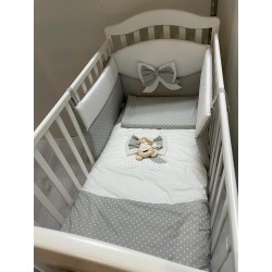 Roman Baby -  Collezione Baloo grigio  - Pacchetto offerta