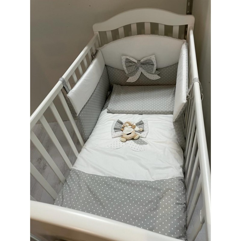 Roman Baby - Collezione Baloo grigio - Pacchetto offerta