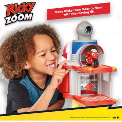 Ricky Zoom House Playset