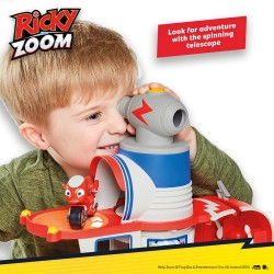 Ricky Zoom House Playset