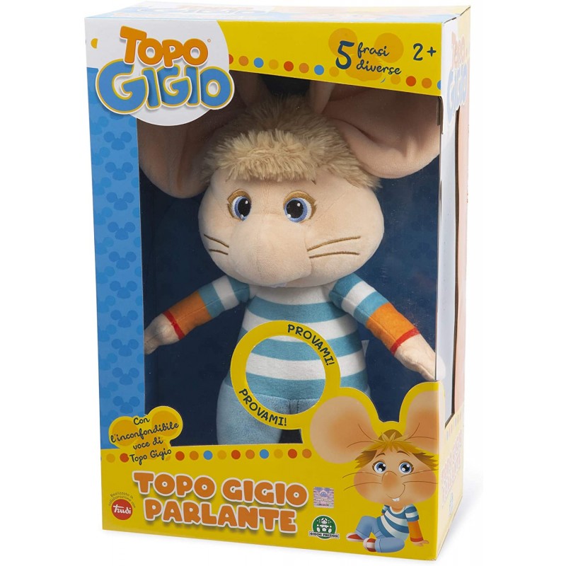 Topo Gigio Parlante