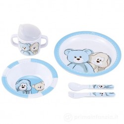 Trudi Set Pappa Cremino 5pz