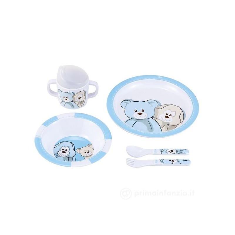 Trudi Set Pappa Cremino 5pz