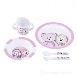 Trudi Set Pappa Cremino 5pz