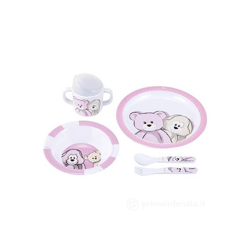 Trudi Set Pappa Cremino 5pz